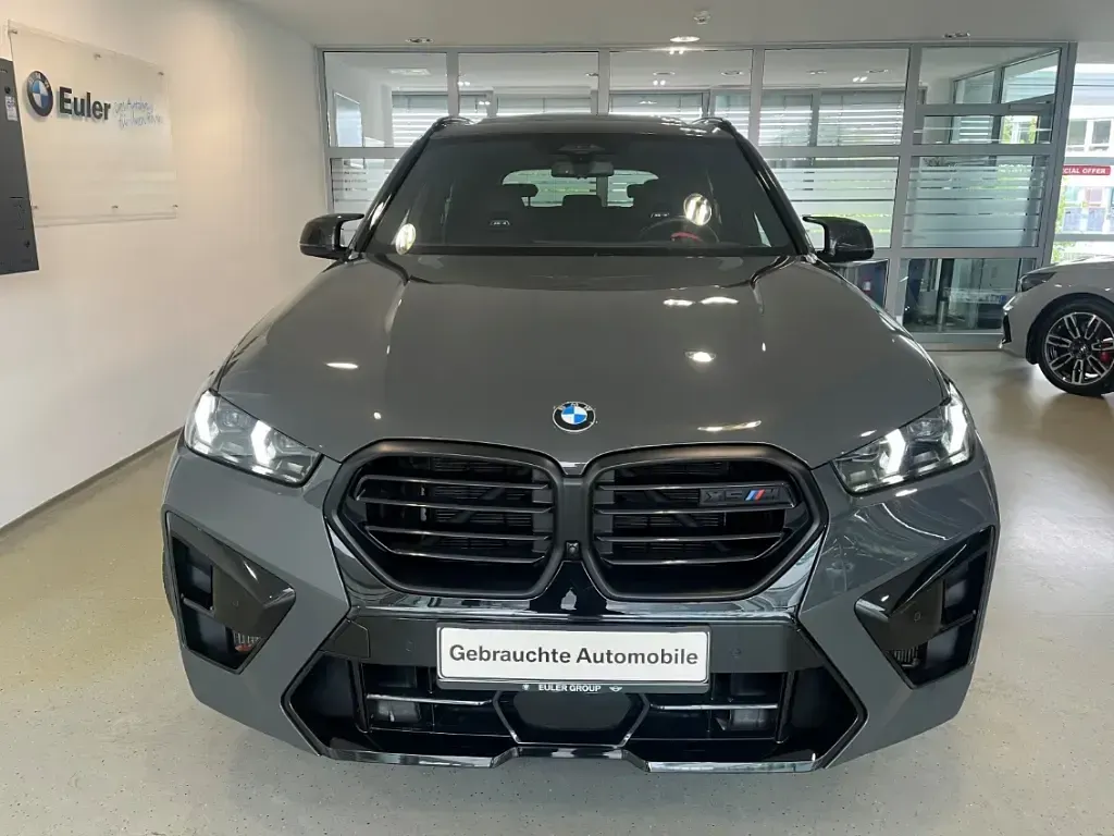 Gebraucht BMW X5 M Competition Edition 625 PS (459 kW) 2024 Grau SUV