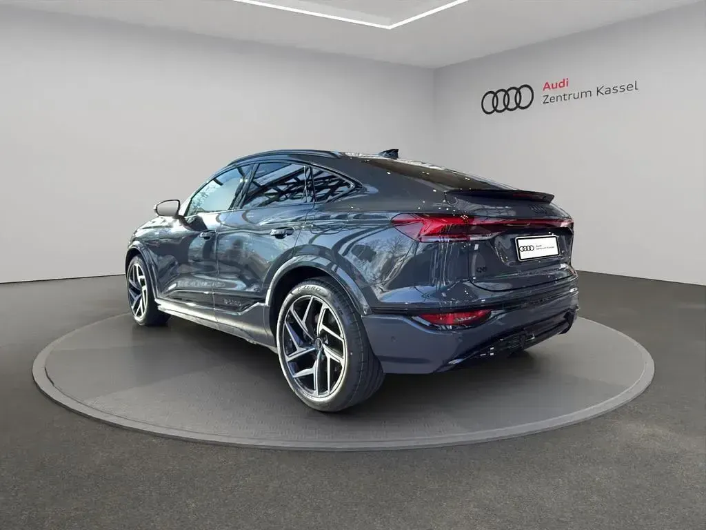 Neu Audi Q6 e-tron S-Line 284 kW (387 PS) 2025 Magnetgrau SUV
