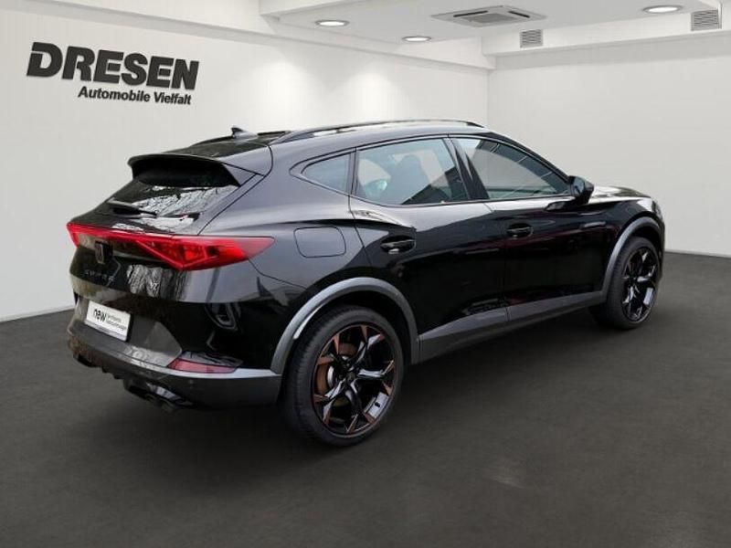Gebraucht Cupra Formentor VZ 310 PS (228 kW) 2022 Schwarz SUV