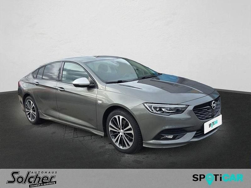 Gebraucht Opel Insignia Ultimate 209 PS (153 kW) 2019 Grau Limousine