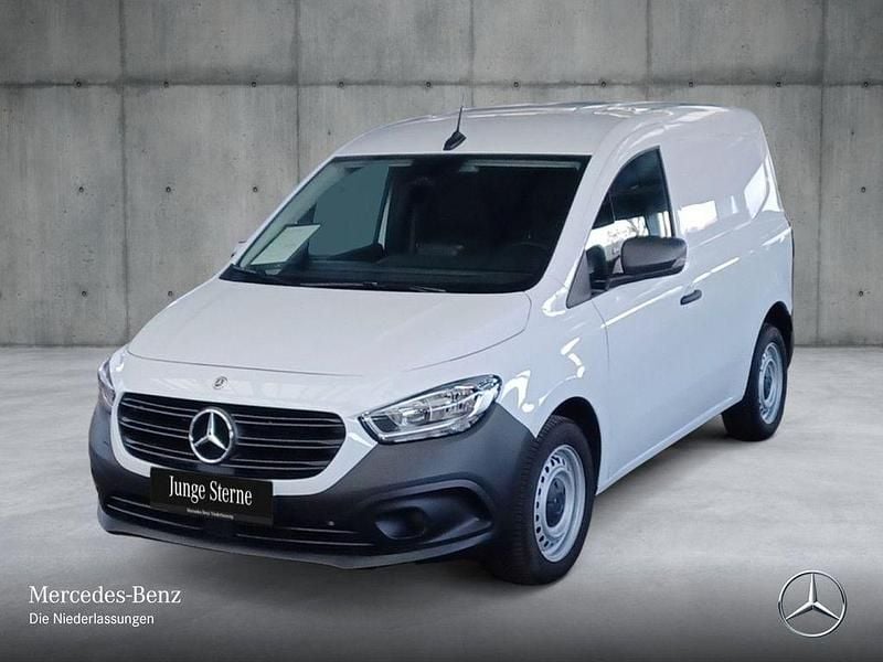 Gebraucht Mercedes Citan 110 95 PS (69 kW) 2025 Weiß Van / Kleinbus