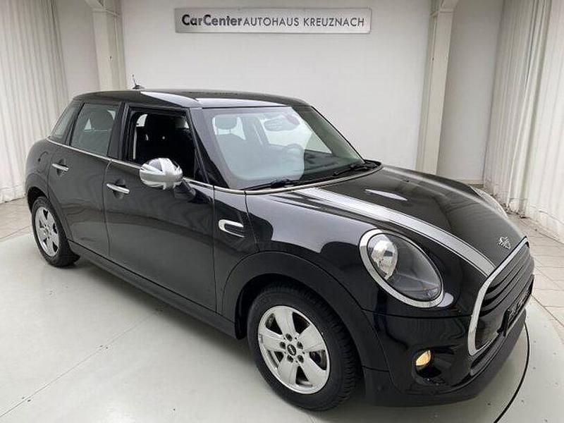 Schwarz Gebraucht 2018 Mini Cooper Kleinwagen | 14.950 € (Guter Preis) - Bild 1/4