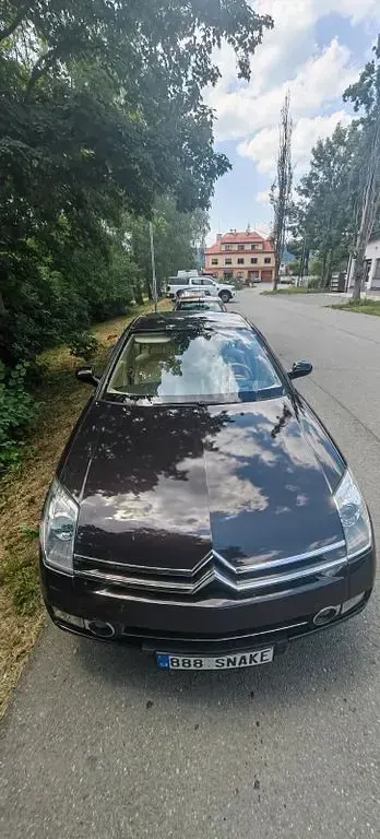 Gebraucht Citroën C6 211 PS (155 kW) 2006 Braun Limousine