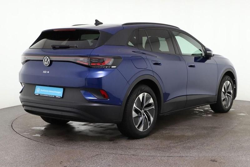 Gebraucht VW ID.4 Pure 125 kW (170 PS) 2025 Blue dusk metallic SUV
