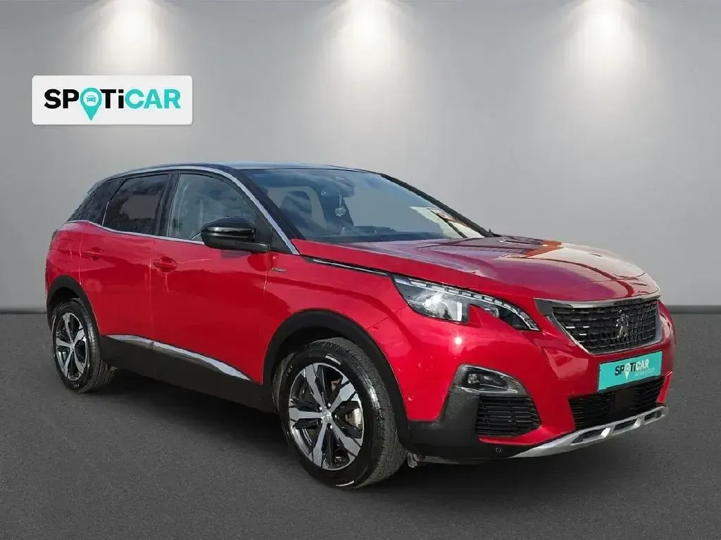 Gebraucht Peugeot 3008 Allure 165 PS (121 kW) 2018 SUV