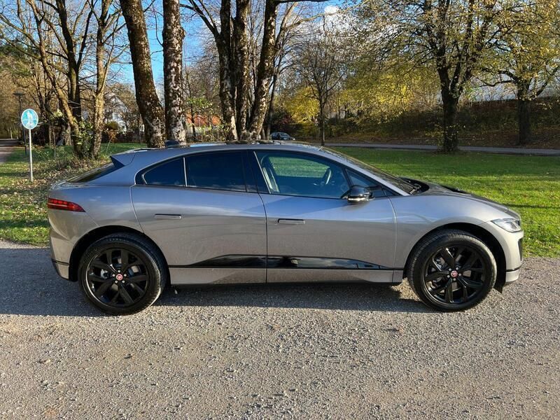 Gebraucht Jaguar I-Pace SE 294 kW (400 PS) 2023 Grau SUV