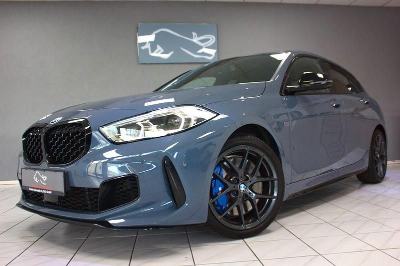 Gebraucht BMW M135 Performance 306 PS (225 kW) 2021 Bmw individual storm bay met (metallic) Kleinwagen