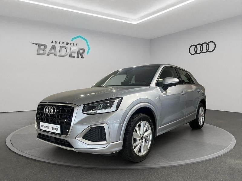 Gebraucht Audi Q2 Advanced 150 PS (110 kW) 2025 Florettsilber metallic SUV