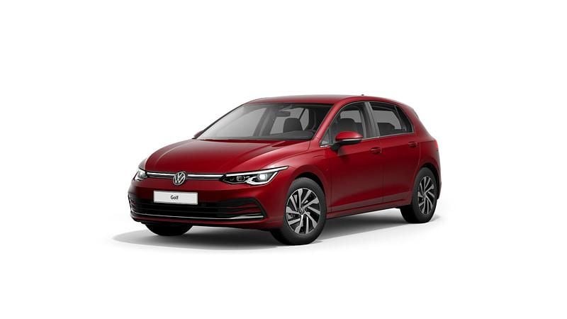 Gebraucht VW Golf VII Style 204 PS (150 kW) 2021 Kleinwagen