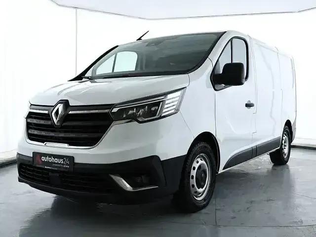 Gebraucht Renault Trafic Komfort 150 PS (110 kW) 2023 Andere Van / Kleinbus