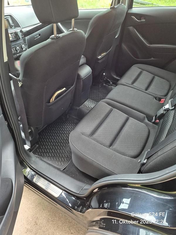 Gebraucht Mazda CX-5 150 PS (110 kW) 2013 Schwarz SUV