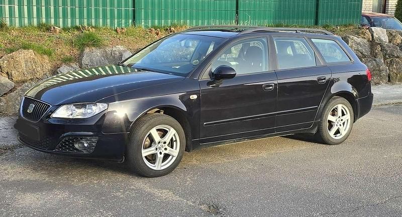 Gebraucht Seat Exeo Reference 143 PS (105 kW) 2010 Kombi