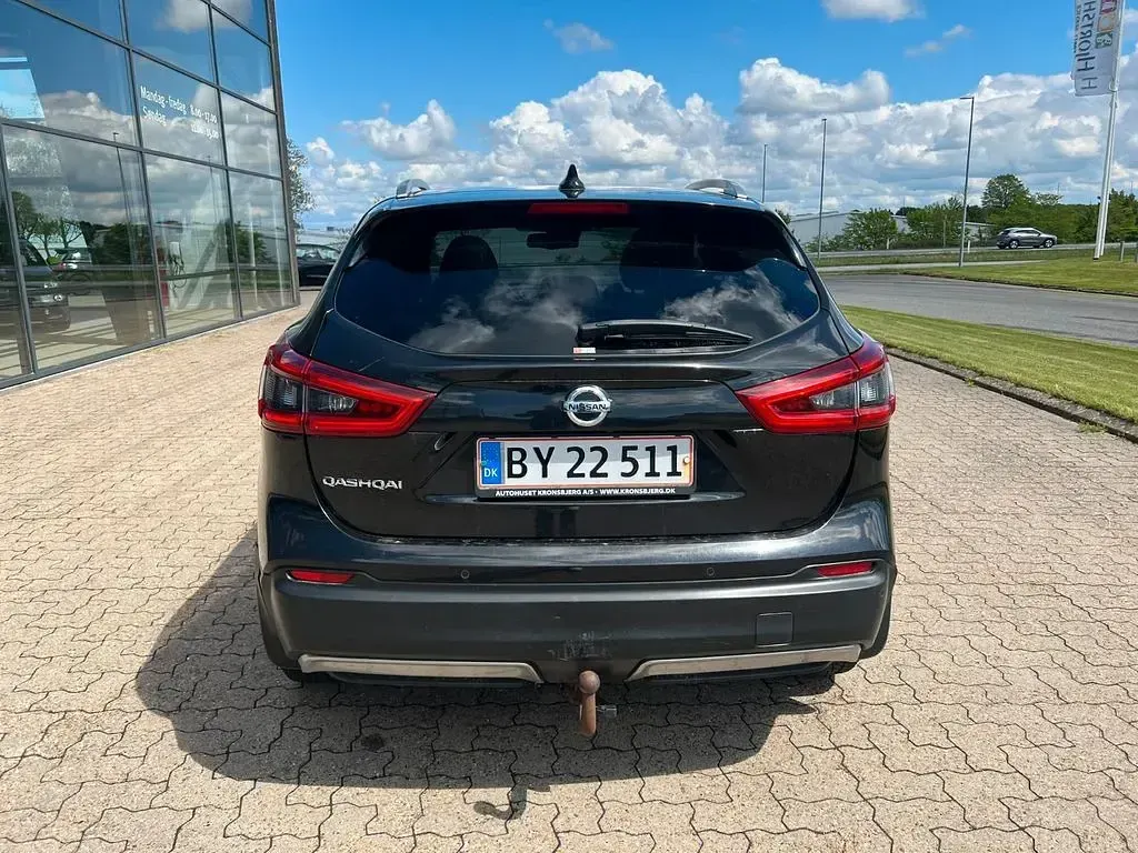 Gebraucht Nissan Qashqai Tekna+ 116 PS (85 kW) 2018 SUV