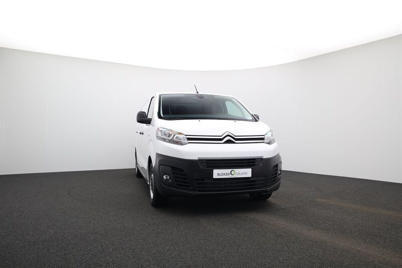 Eisweiß Gebraucht 2022 Citroën e-Jumpy Van / Kleinbus | 23.521 € (Fairer Preis) - Bild 1/4