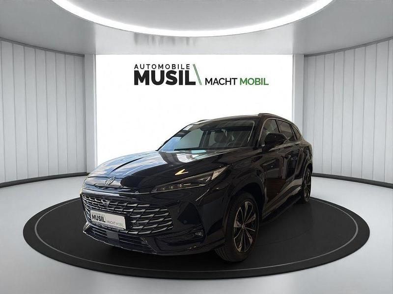 Pebble black Neu 2025 MG HS Luxury SUV | 34.990 € (Fairer Preis) - Bild 1/4