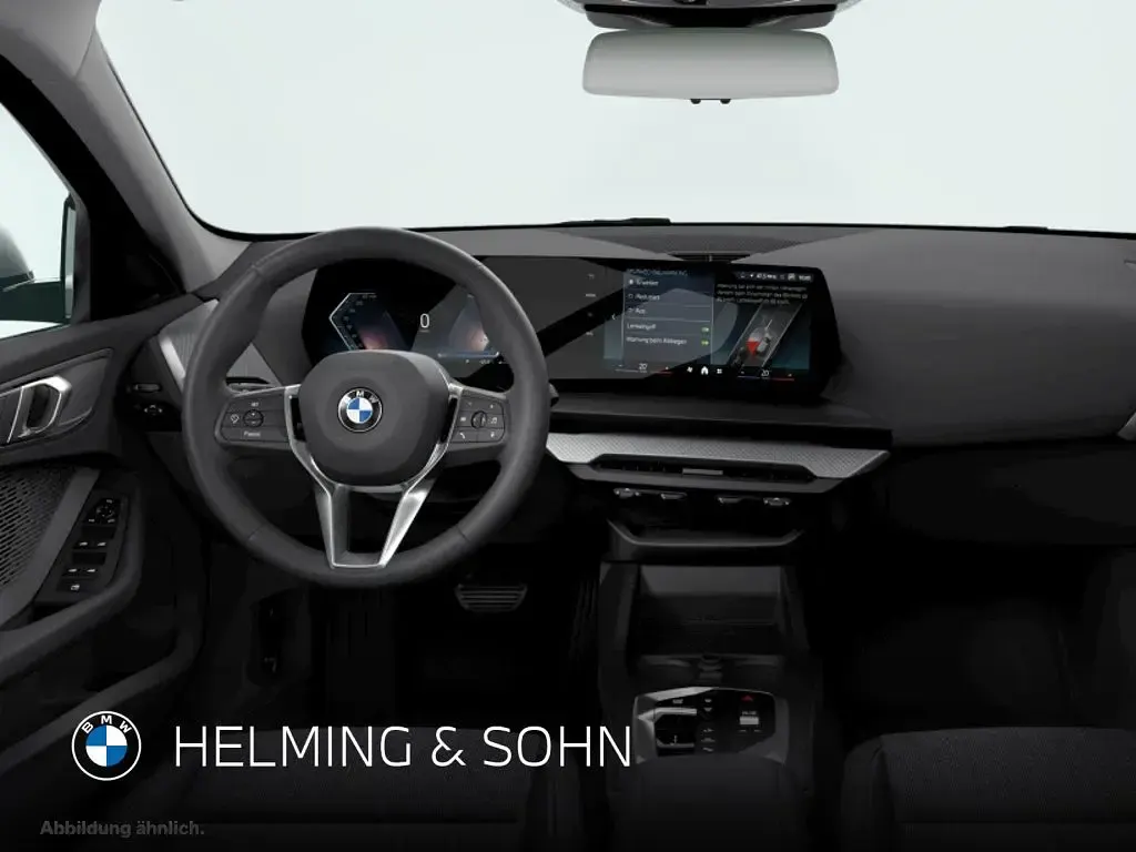 Gebraucht BMW 120 156 PS (114 kW) 2025 Weiß Kleinwagen