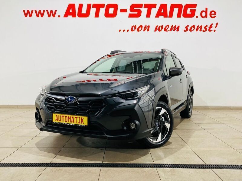 Magnetite gray (m) Gebraucht 2024 Subaru Crosstrek SUV | 29.990 € (Guter Preis) - Bild 1/4