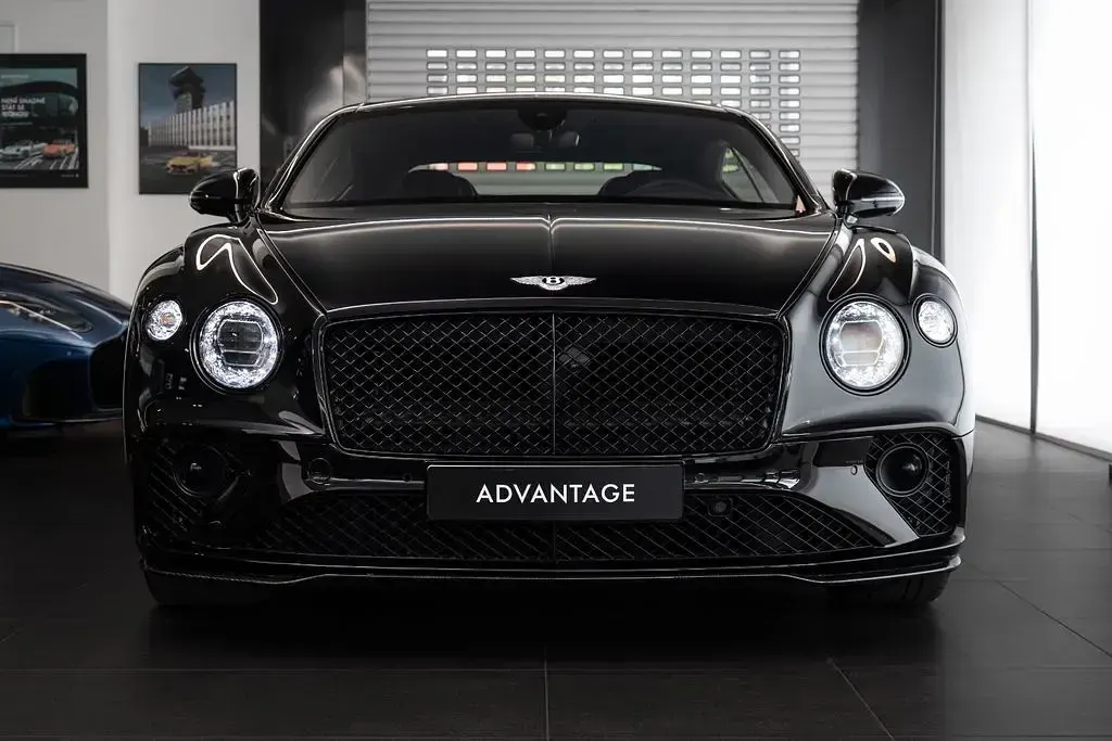 Gebraucht Bentley Continental GT 659 PS (484 kW) 2022 Schwarz