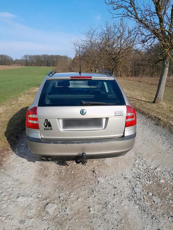 Gebraucht Skoda Octavia 150 PS (110 kW) 2005 Gold Kombi