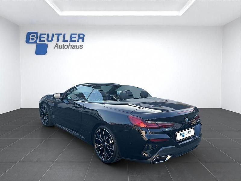 Gebraucht BMW M850 Performance 530 PS (389 kW) 2024 Schwarz Coupé