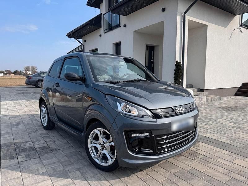 Gebraucht Ligier JS50 2019 Grau Kleinwagen