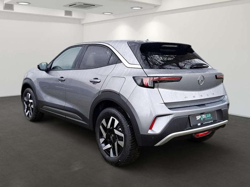 Gebraucht Opel Mokka Elegance 101 PS (74 kW) 2023 Kontrast grau (metallic) SUV