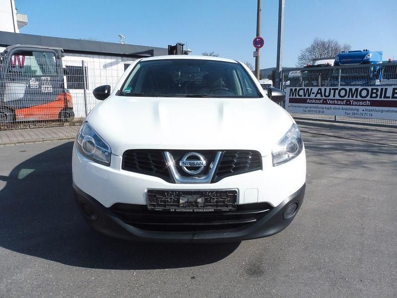 Gebraucht Nissan Qashqai +2 110 PS (80 kW) 2011 Weiß SUV