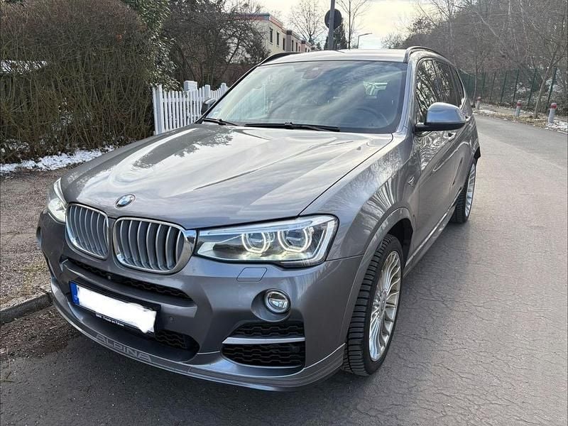 Gebraucht Alpina XD3 349 PS (256 kW) 2017 Grau SUV