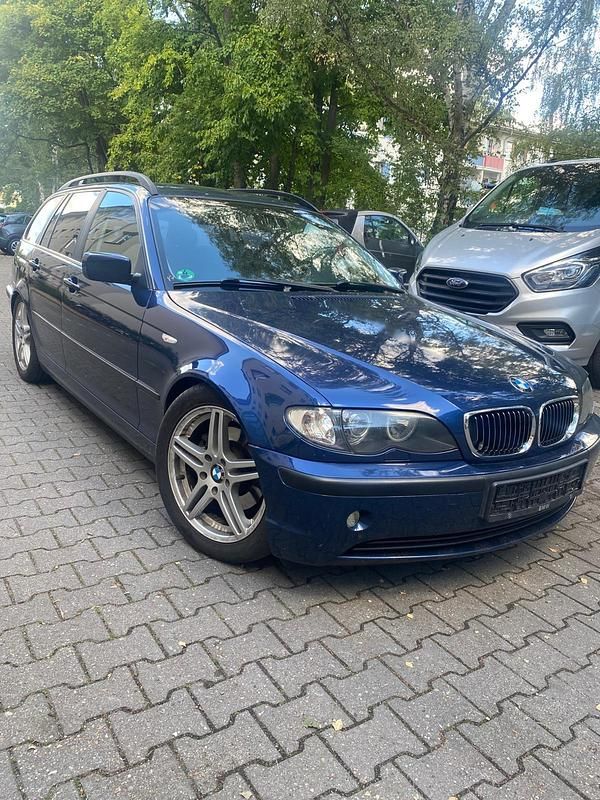 Gebraucht 2004 BMW 320 Kombi | 2.450 € (Superpreis) - Bild 1/4