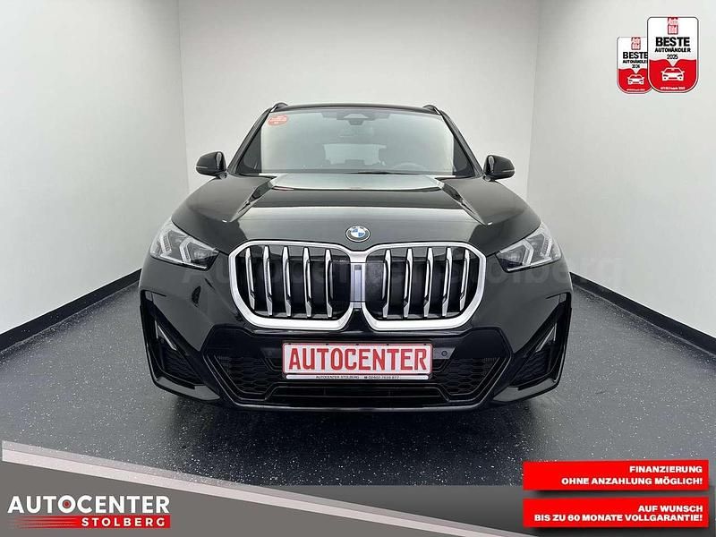 Gebraucht BMW X1 M Sport 156 PS (114 kW) 2025 Schwarz SUV
