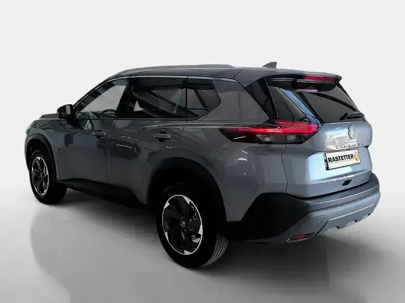 Neu Nissan X-Trail 360º 163 PS (119 kW) 2026 Dark grey SUV