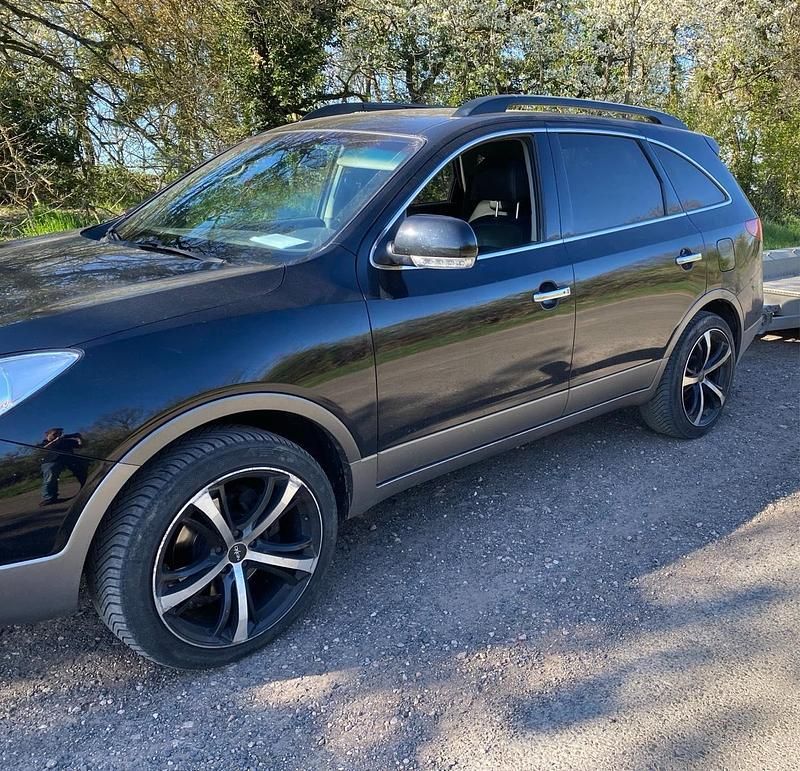 Schwarz Gebraucht 2011 Hyundai Veracruz SUV | 10.500 € - Bild 1/1