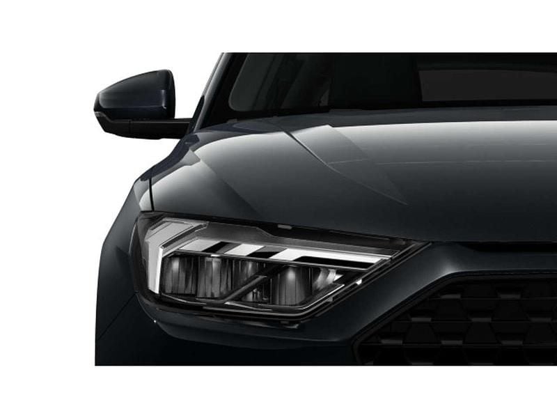 Usata Audi A1 95 CV (69 kW) 2023 Grigio SUV