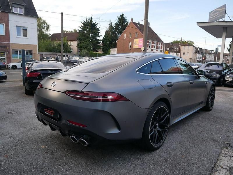 Gebraucht Mercedes AMG GT 53 AMG 457 PS (336 kW) 2019 Grau Coupé