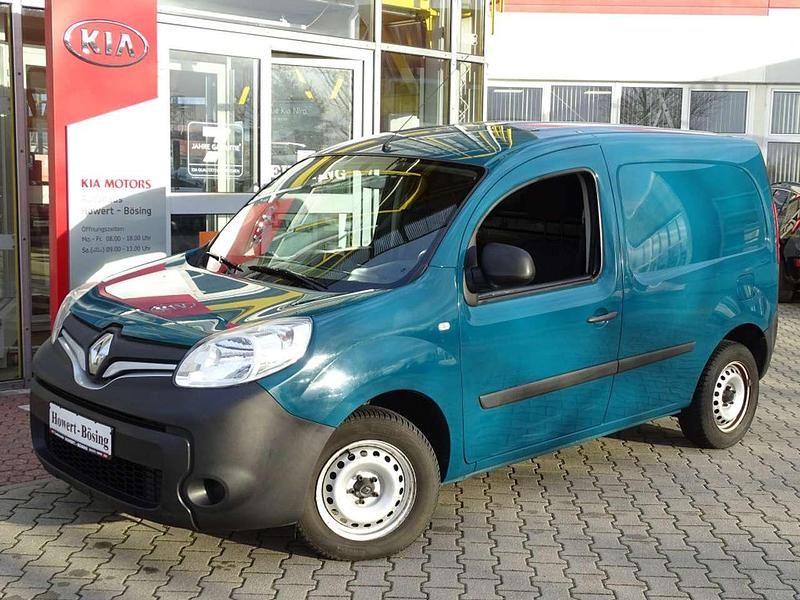 Schaumgrãn Gebraucht 2016 Renault Rapid Rapid Extra Kombi | 8.925 € (Fairer Preis) - Bild 1/4