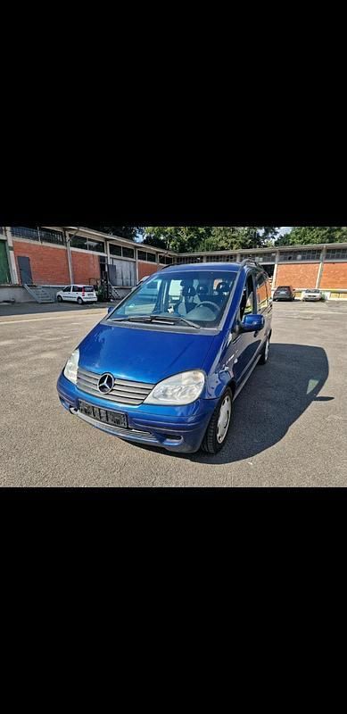 Gebraucht 2005 Mercedes Vaneo Van / Kleinbus | 699 € (Guter Preis) - Bild 1/4