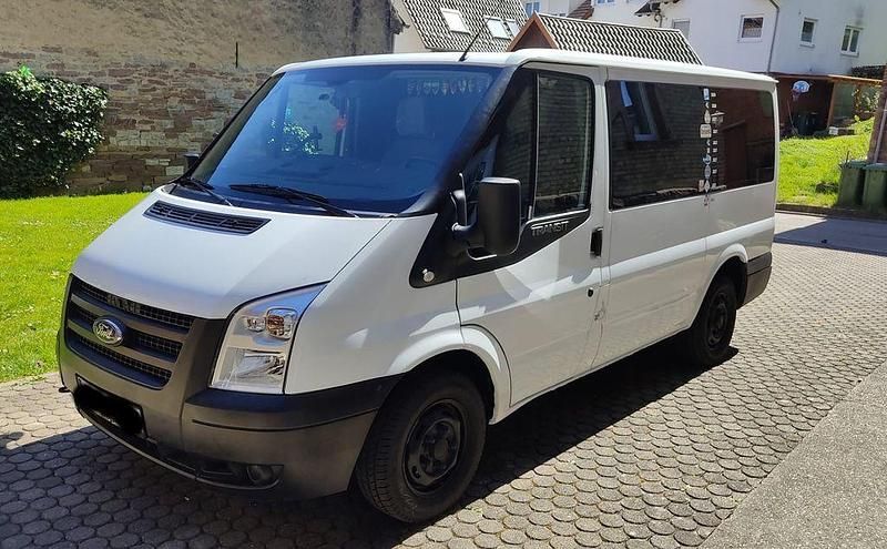 Usata Ford Transit 116 CV (85 kW) 2011 Bianco Furgone
