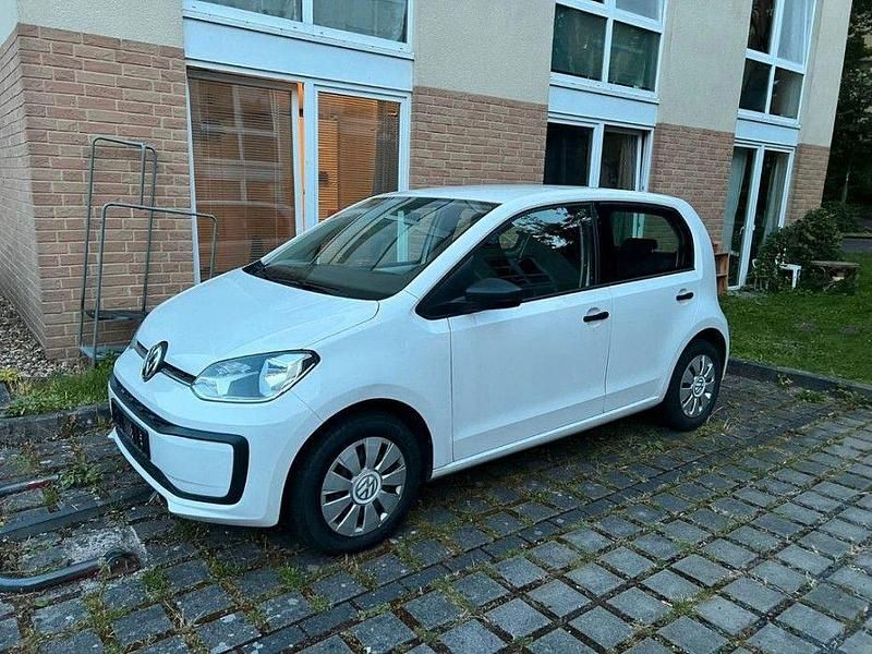Weiß Gebraucht 2019 VW up! Kleinwagen | 5.900 € (Guter Preis) - Bild 1/4