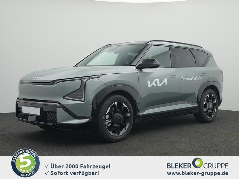 Gebraucht Kia EV5 Launch Edition 160 kW (218 PS) 2026 Iceberg green metall SUV