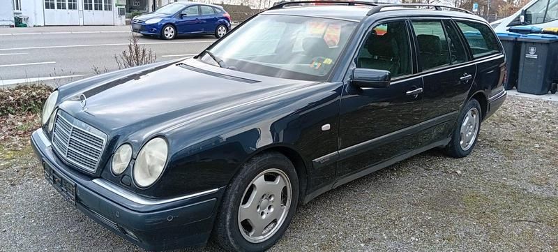 Brugt Mercedes E320 1998 Stationcar