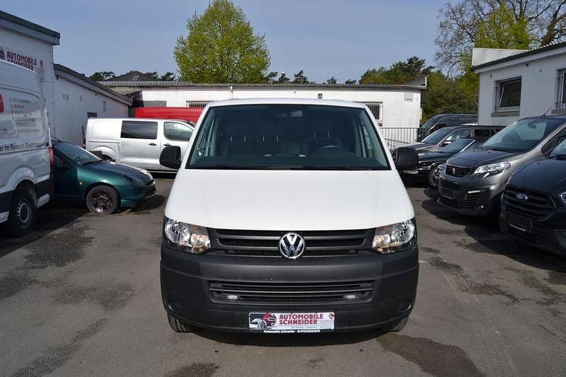 Gebraucht VW Transporter 84 PS (61 kW) 2015 Weiß Van