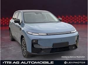 Neu Leapmotor B10 160 kW (218 PS) 2026 Blau (starry night blue) SUV