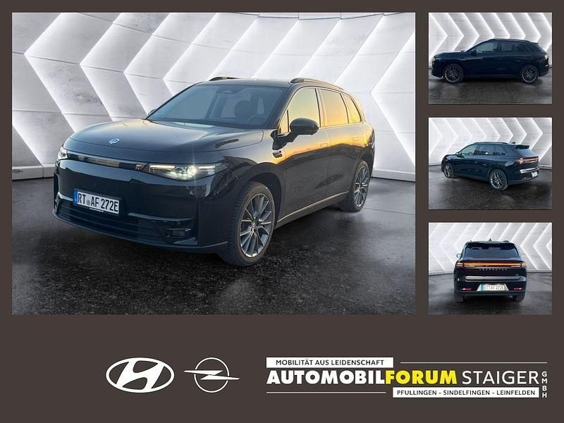 Gebraucht Leapmotor C10 160 kW (218 PS) 2025 Metallic black SUV