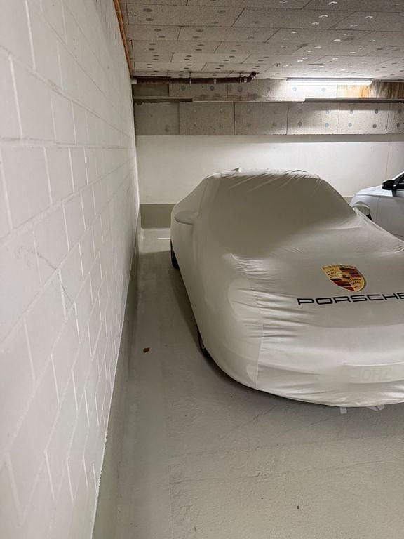 Gebraucht Porsche 911 Carrera S Cabriolet 355 PS (261 kW) 2005 Blau Cabrio