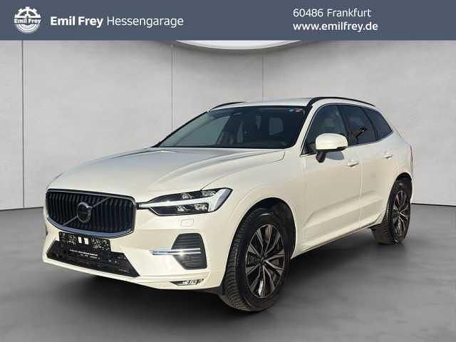 Gebraucht Volvo XC60 Core 250 PS (183 kW) 2024 Weiß SUV