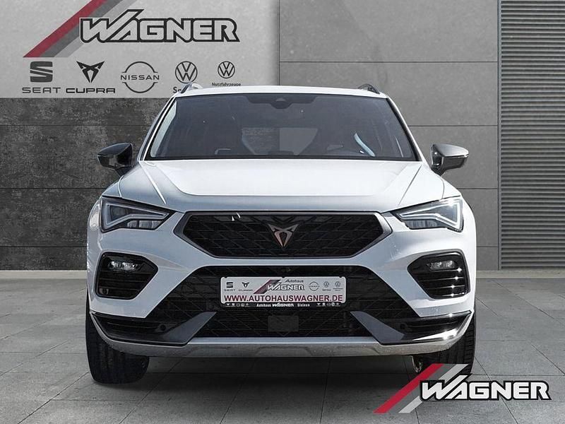 Gebraucht Cupra Ateca 300 PS (220 kW) 2022 Weiss SUV