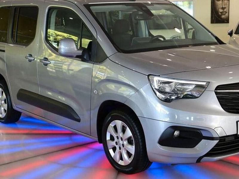 Gebraucht Opel Combo Life Elegance 131 PS (96 kW) 2022 Grau Limousine