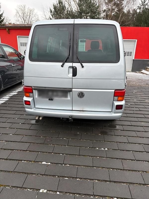 Second-hand VW T4 102 CP (75 kW) 2003 Argintiu Van