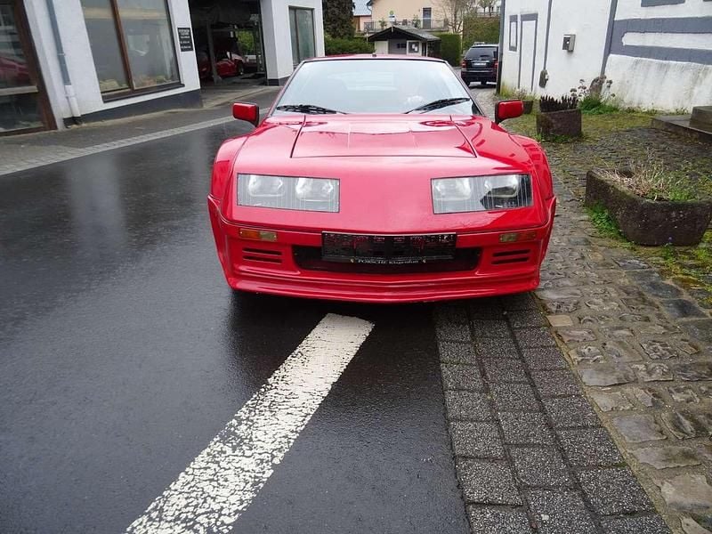 Gebraucht Renault Alpine A310 GT 150 PS (110 kW) 1984 Rot Coupé