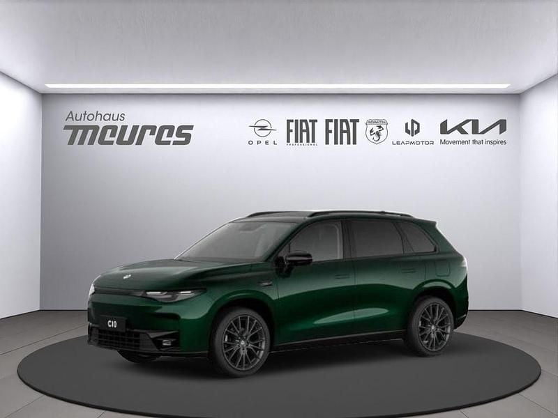 Neu Leapmotor C10 160 kW (218 PS) 2025 Gruen SUV